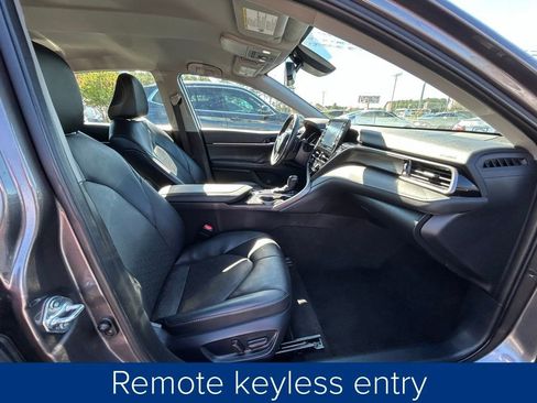 Used 2024 Toyota Camry XSE image 24