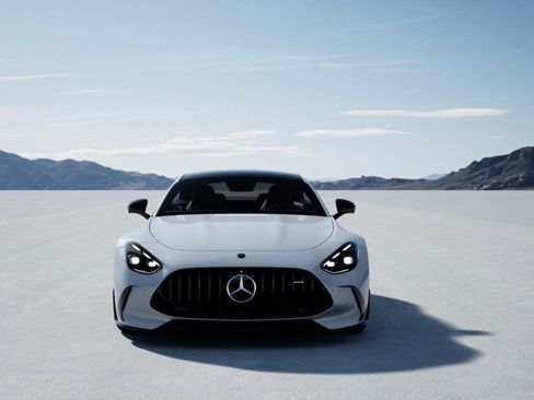 New 2026 Mercedes-Benz AMG GT 55 image 9
