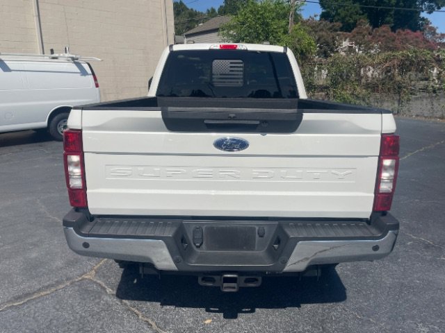 Used 2022 Ford F250 Lariat w/ Tremor Off-Road Package AWD/4WD image 5