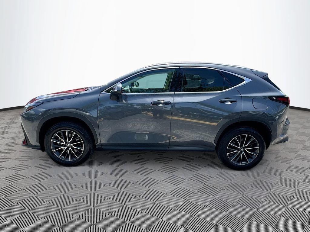 Used 2025 Lexus NX 250 FWD w/ Cold Area Package image 9