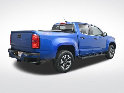 Used 2022 Chevrolet Colorado Z71 image 6