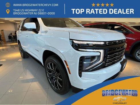 New 2026 Chevrolet Tahoe High Country AWD/4WD image 1