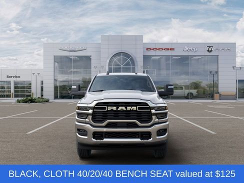 New 2026 RAM 2500 Tradesman image 7