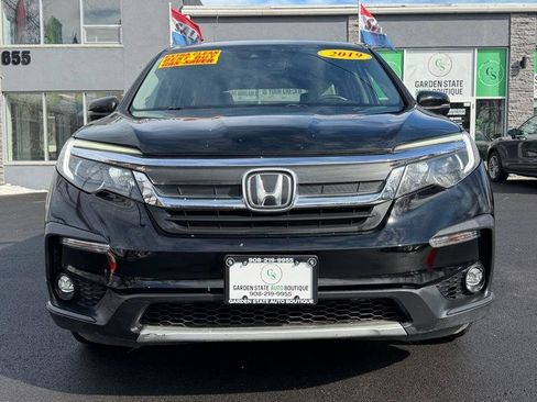 Used 2019 Honda Pilot EX-L image 2