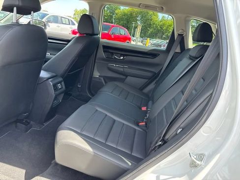 Used 2026 Honda CR-V EX-L image 10