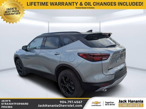 New 2026 Chevrolet Blazer LT w/ Midnight/Sport Edition image 5