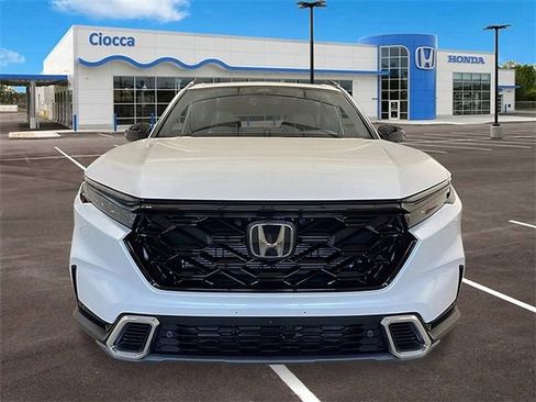 New 2026 Honda CR-V Sport Touring image 10