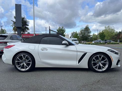 Used 2019 BMW Z4 sDrive30i w/ Driving Assistance Package RWD image 14