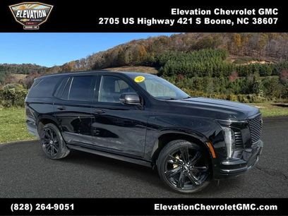 Used 2025 Cadillac Escalade Sport Platinum
