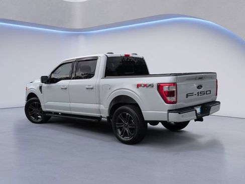 Used 2022 Ford F150 Lariat AWD/4WD image 9