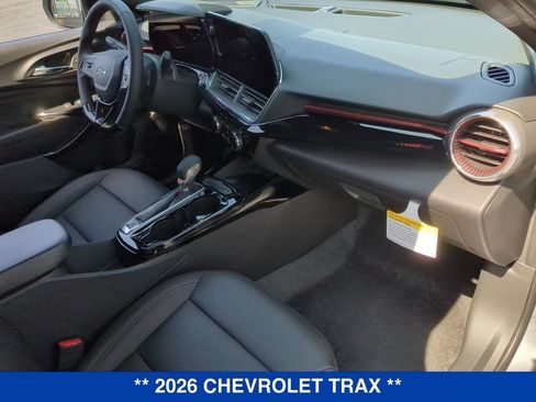 New 2026 Chevrolet Trax RS w/ Sunroof Package FWD image 21