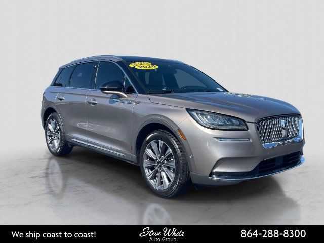 Used 2020 Lincoln Corsair Reserve w/ Equipment Group 201A FWD image 1