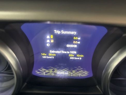 Used 2023 Jeep Wrangler Unlimited Rubicon 4xe w/ Safety Group image 28