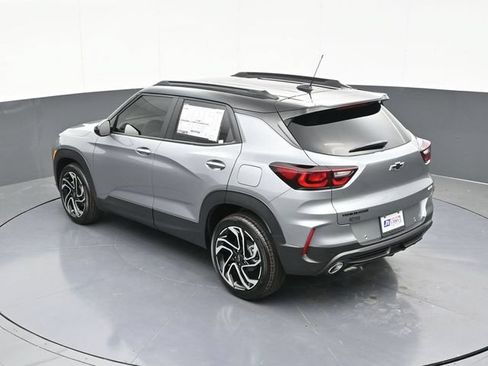 New 2026 Chevrolet TrailBlazer RS w/ Convenience Package FWD image 58