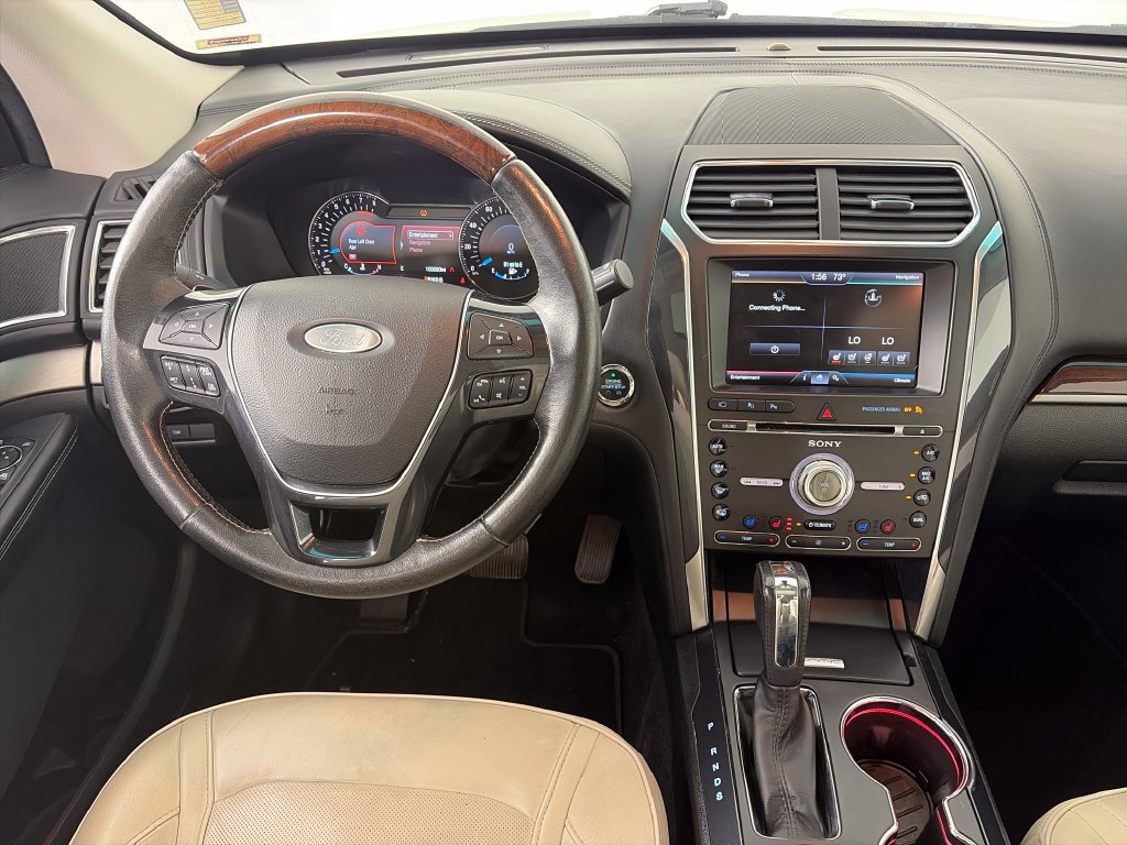 Used 2016 Ford Explorer Platinum AWD/4WD image 13