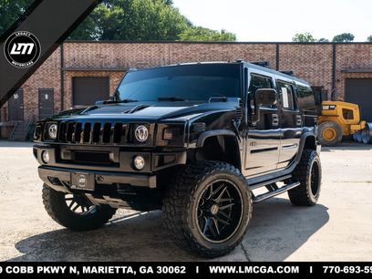 Used 2008 HUMMER H2