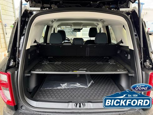 New 2026 Ford Bronco Sport Heritage image 7