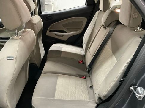 Used 2021 Ford EcoSport S image 10