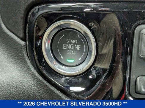 New 2026 Chevrolet Silverado 3500 LT image 26