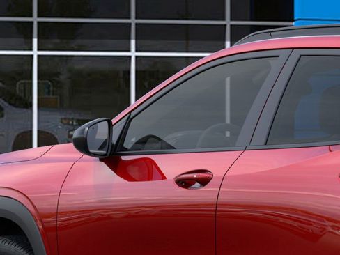 New 2026 Chevrolet Trax RS image 12