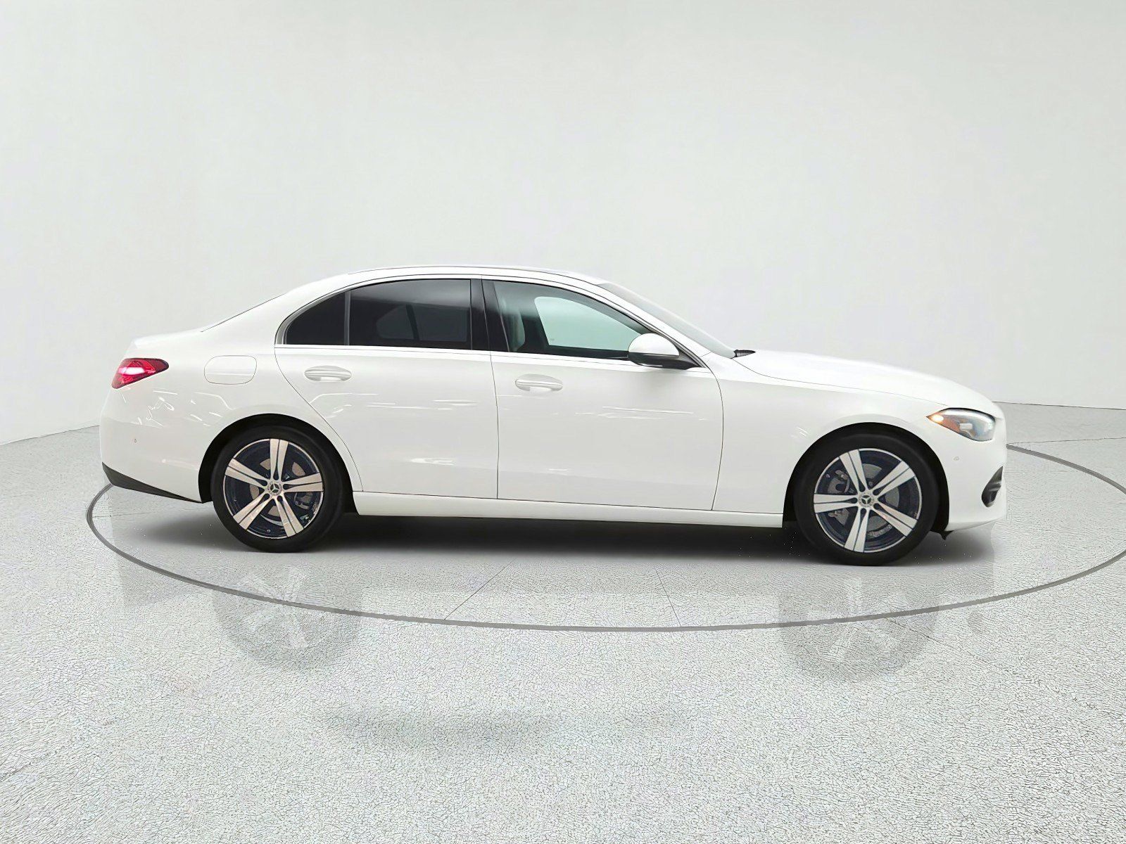 Certified 2024 Mercedes-Benz C 300 Sedan image 4