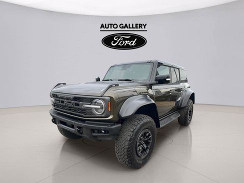New 2024 Ford Bronco Raptor AWD/4WD image 1