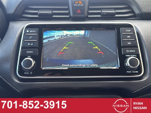 Certified 2024 Nissan Versa S w/ S Plus Package FWD image 21