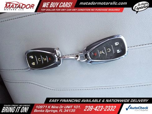 Used 2020 Chevrolet Traverse LT w/ LT Premium Package FWD image 16