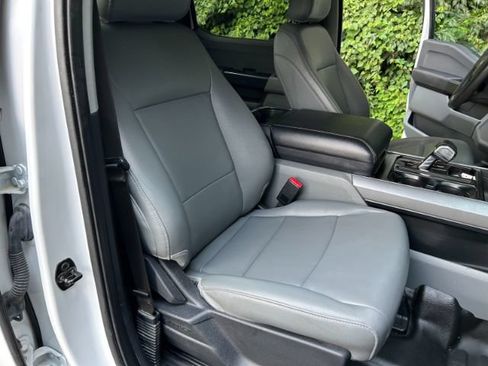 Used 2023 Ford F150 Lightning Pro AWD/4WD image 26