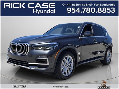Used 2021 BMW X5 xDrive40i w/ Convenience Package