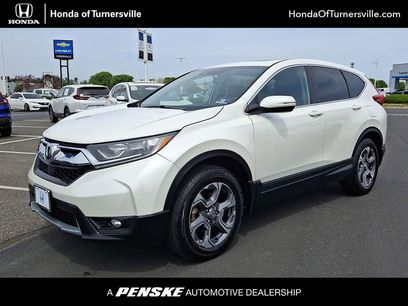 Certified 2017 Honda CR-V EX