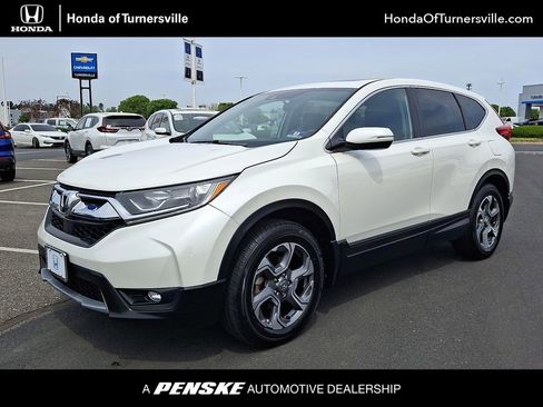 Certified 2017 Honda CR-V EX image 1