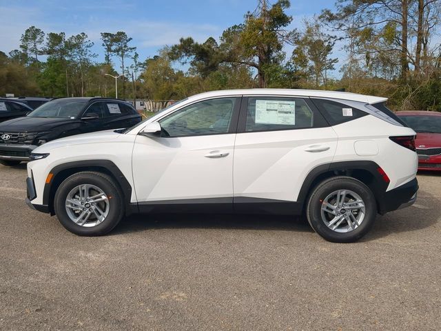 New 2025 Hyundai Tucson SE FWD image 8