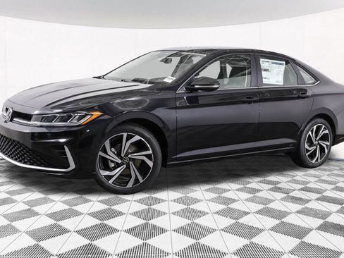 New 2026 Volkswagen Jetta SEL image 2