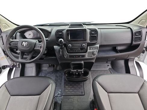 Used 2025 RAM ProMaster 3500 w/ Convenience Group FWD image 9