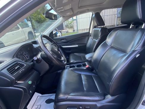 Used 2016 Honda CR-V EX-L image 13