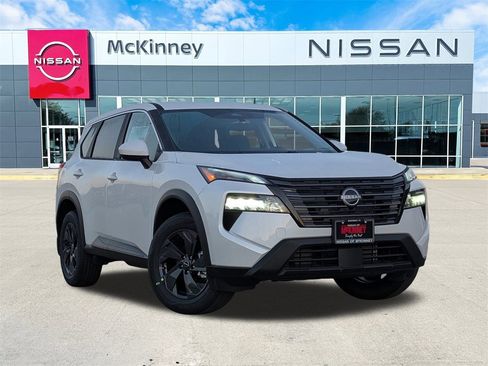 New 2026 Nissan Rogue SV image 1