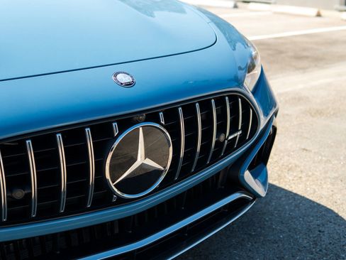 Used 2025 Mercedes-Benz SL 55 AMG 4MATIC image 30