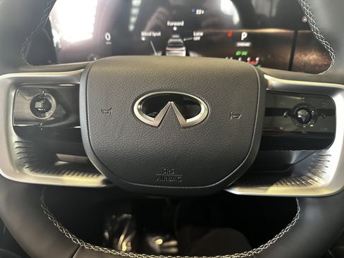 New 2026 INFINITI QX80 Luxe w/ Cargo Package image 19