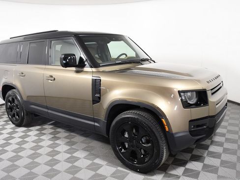 New 2026 Land Rover Defender 130 S AWD/4WD image 8