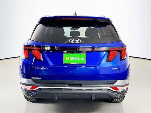 Used 2024 Hyundai Tucson SEL AWD/4WD image 8