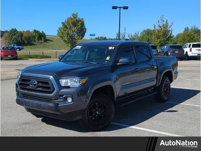 Used 2021 Toyota Tacoma SR5