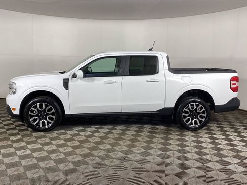 Used 2022 Ford Maverick Lariat w/ Lariat Luxury Package FWD image 28