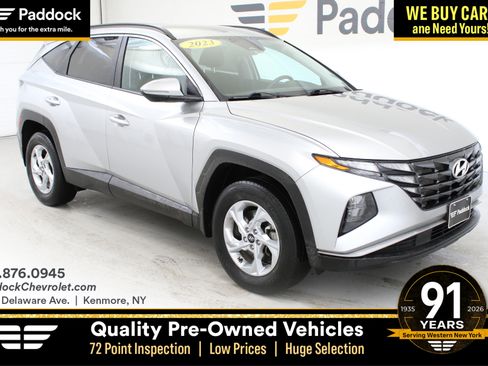 Used 2023 Hyundai Tucson SEL image 1