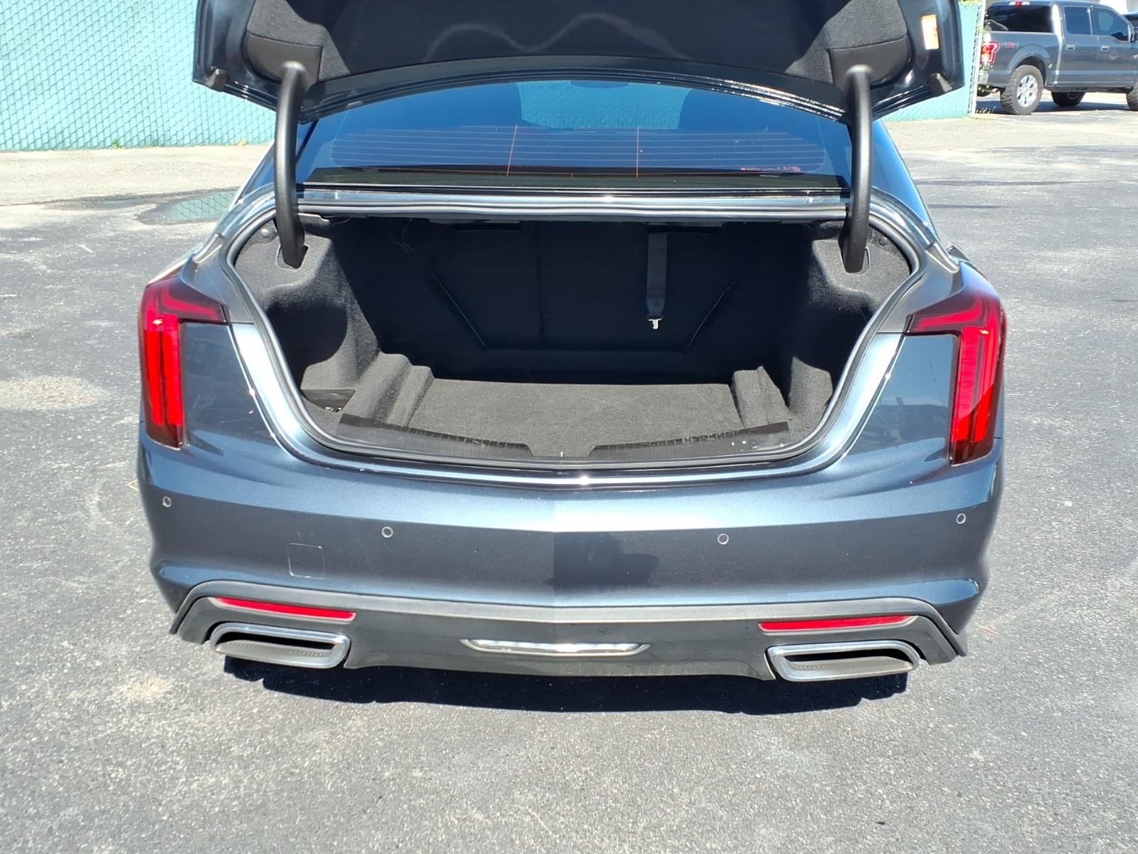 Used 2021 Cadillac CT5 Premium Luxury w/ Climate Package RWD image 17
