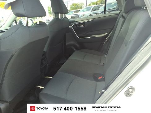 Used 2023 Toyota RAV4 XLE AWD/4WD image 12