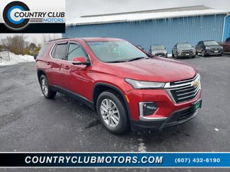Certified 2024 Chevrolet Traverse LT video 1