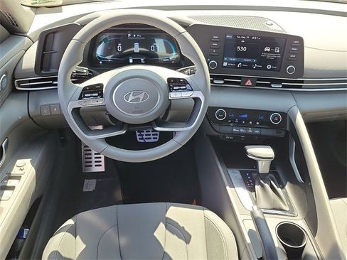 New 2025 Hyundai Elantra Sport image 3