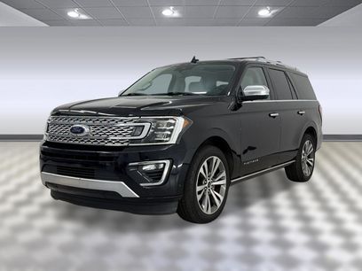 Used 2020 Ford Expedition Platinum