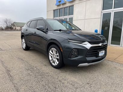 Used 2020 Chevrolet Blazer LT